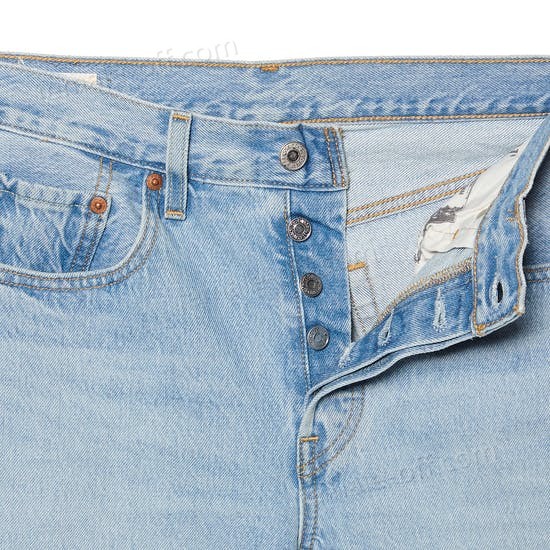 The Best Choice Levi's 501 Crop Womens Jeans - -3