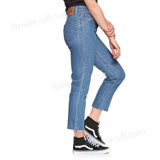 The Best Choice Levi's 501 Crop Womens Jeans - -2