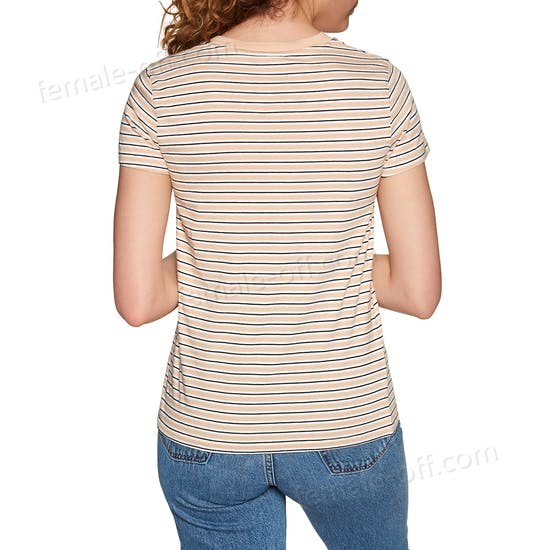 The Best Choice Levi's Perfect Womens Short Sleeve T-Shirt - -1