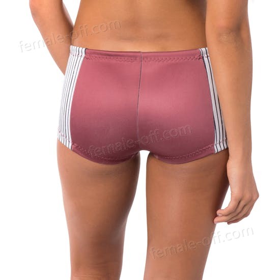The Best Choice Rip Curl G-Bomb 1mm Boyleg Womens Wetsuit Shorts - -2