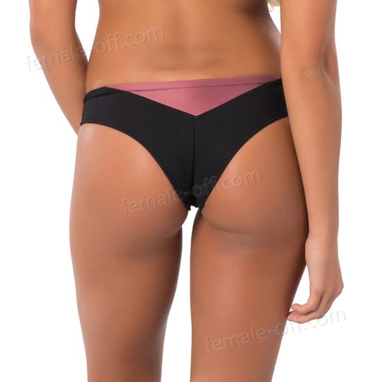 The Best Choice Rip Curl 0.5mm G Bomb Cheeky Womens Wetsuit Shorts - -2