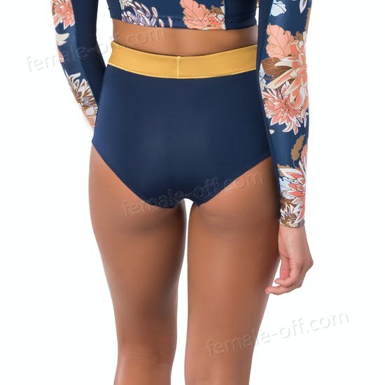 The Best Choice Rip Curl 1mm Searchers High Waisted Womens Wetsuit Shorts - -2