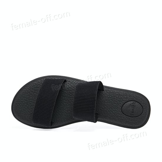 The Best Choice Sanuk Yoga Gora Womens Sandals - -2
