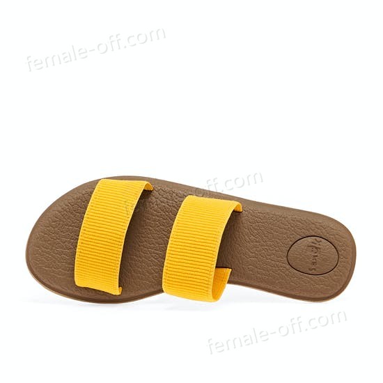 The Best Choice Sanuk Yoga Gora Womens Sandals - -2