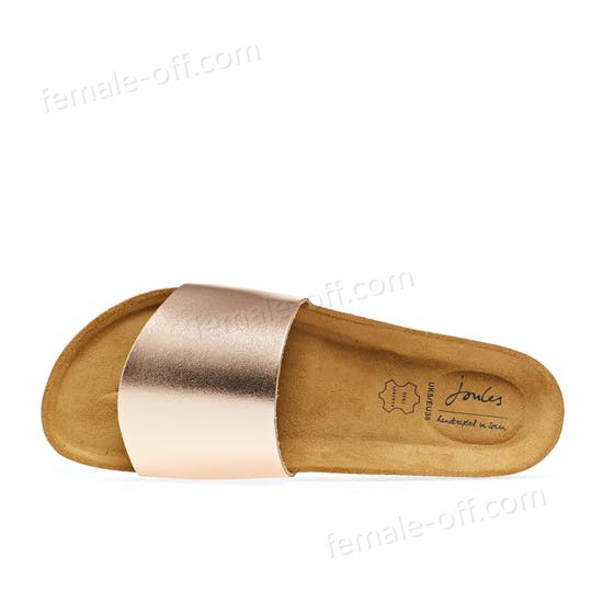 The Best Choice Joules Marlow Womens Sliders - -2