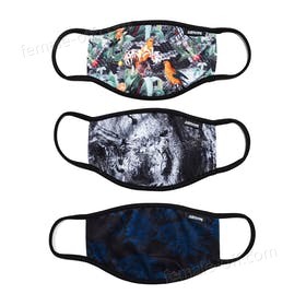 The Best Choice Hype 3 Pack Adult Face Mask - -0