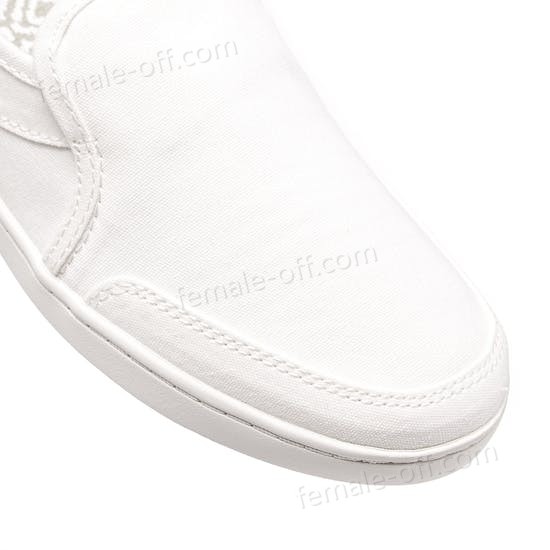 The Best Choice Sanuk Pair O Dice Womens Slip On Shoes - -4