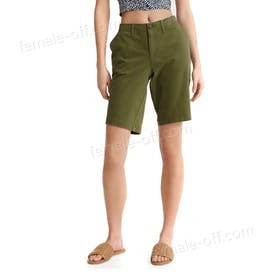 The Best Choice Superdry City Chino Womens Shorts - -0