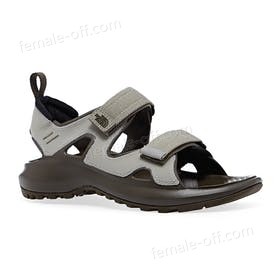 The Best Choice North Face Hedgehog III Womens Sandals - -0
