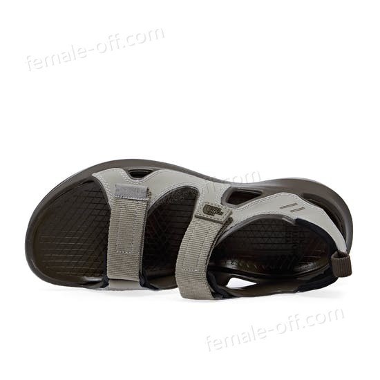 The Best Choice North Face Hedgehog III Womens Sandals - -2