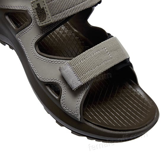 The Best Choice North Face Hedgehog III Womens Sandals - -4