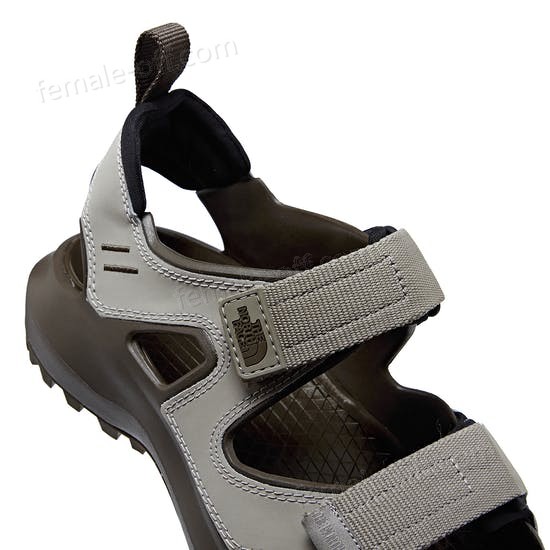 The Best Choice North Face Hedgehog III Womens Sandals - -6