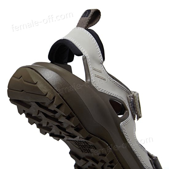 The Best Choice North Face Hedgehog III Womens Sandals - -7