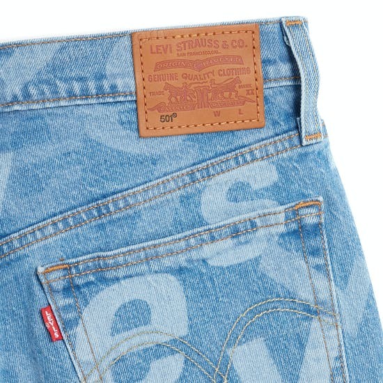 The Best Choice Levi's 501 High Rise Womens Shorts - -2