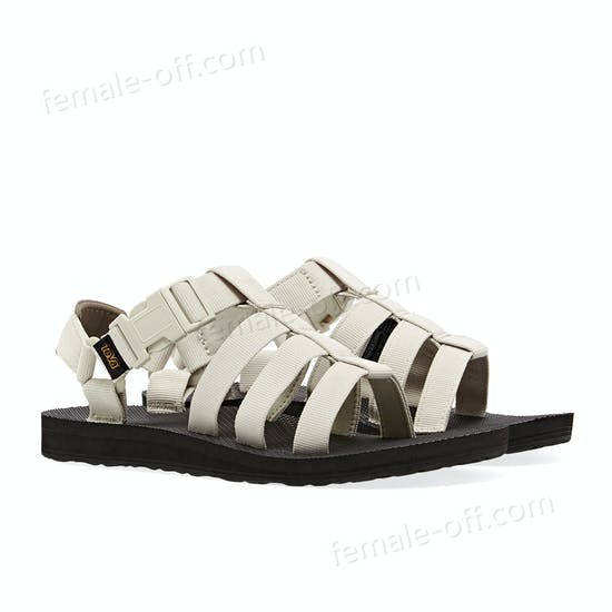 The Best Choice Teva Original Dorado Womens Sandals - -4