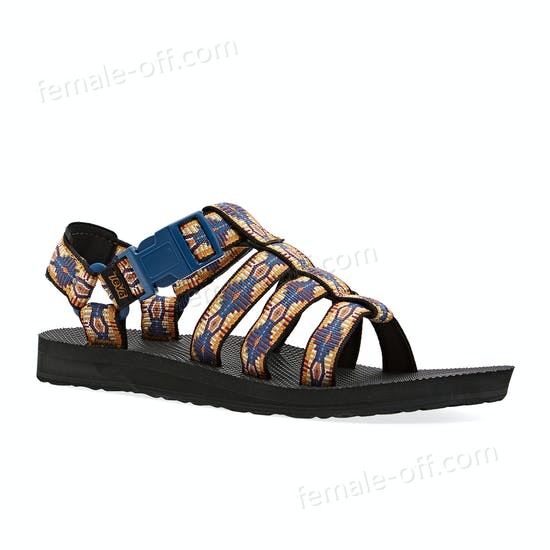 The Best Choice Teva Original Dorado Womens Sandals - -0