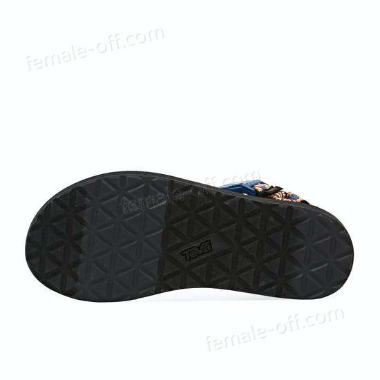The Best Choice Teva Original Dorado Womens Sandals - -3