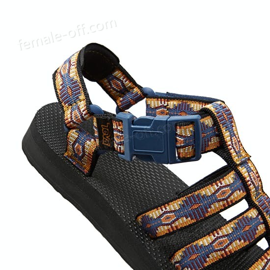 The Best Choice Teva Original Dorado Womens Sandals - -5