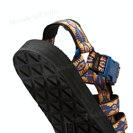 The Best Choice Teva Original Dorado Womens Sandals - -6