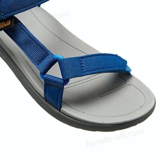 The Best Choice Teva Sanborn Universal Womens Sandals - -5