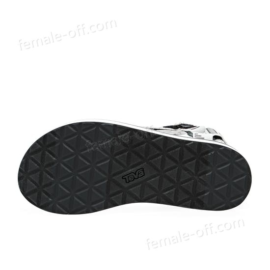 The Best Choice Teva Flatform Universal Womens Sandals - -3