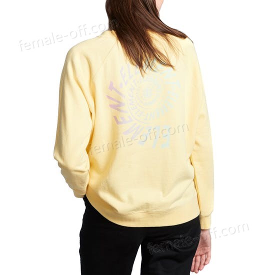 The Best Choice Element Modern Crew Womens Sweater - -3