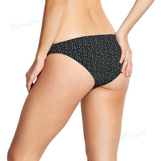 The Best Choice Seafolly El Dorado Hipster Reversible Pant Womens Bikini Bottoms - -1