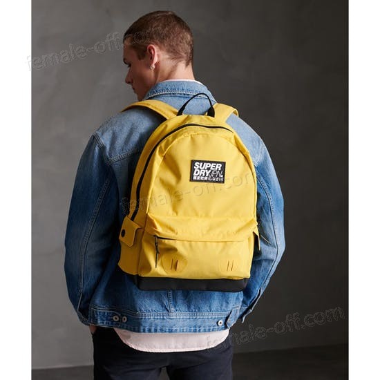 The Best Choice Superdry Classic Montana Backpack - -4