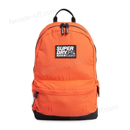 The Best Choice Superdry Classic Montana Backpack - -0