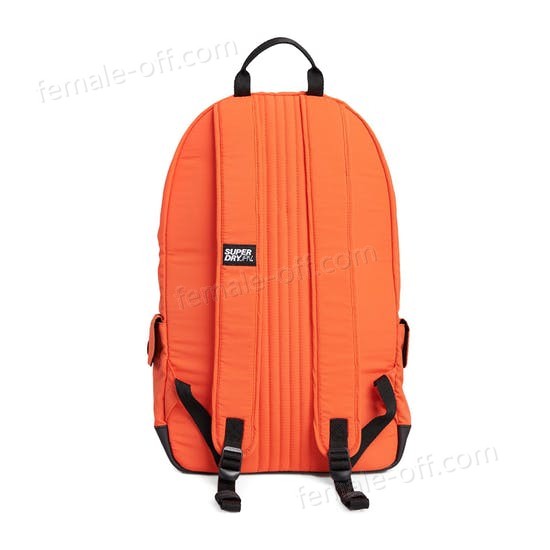 The Best Choice Superdry Classic Montana Backpack - -2