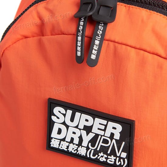 The Best Choice Superdry Classic Montana Backpack - -5