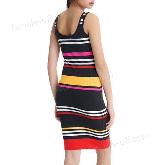 The Best Choice Superdry Miami Bodycon Dress - -1