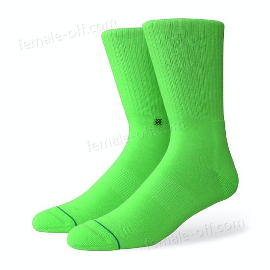 The Best Choice Stance Icon Fashion Socks - -0
