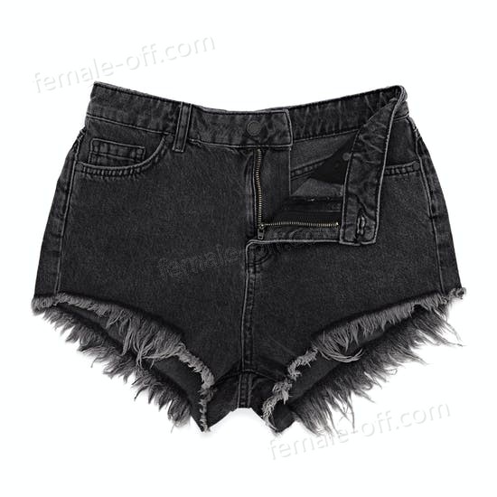 The Best Choice Superdry Cut Off Womens Shorts - -1