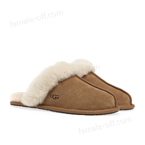The Best Choice UGG Scuffette II Womens Slippers - -2