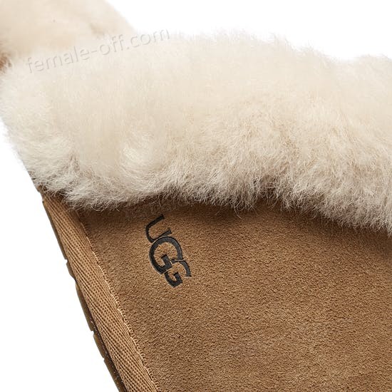 The Best Choice UGG Scuffette II Womens Slippers - -5