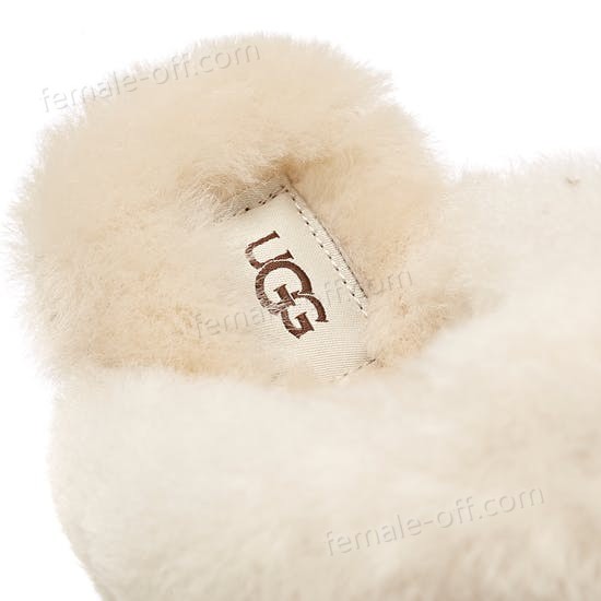 The Best Choice UGG Scuffette II Womens Slippers - -6