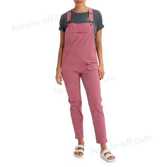 The Best Choice Burton Chaseview Overall Womens Dungarees - -1