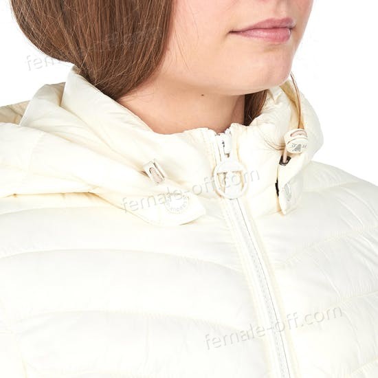The Best Choice Barbour Fulmar Quilt Womens Jacket - -4
