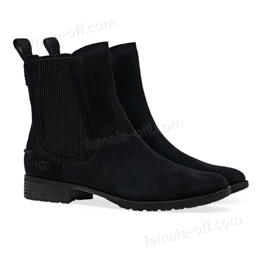 The Best Choice UGG Hillhurst II Womens Boots - -2