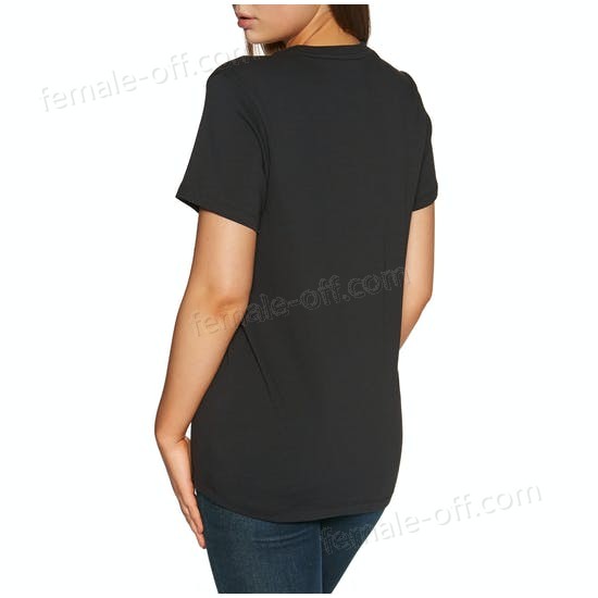 The Best Choice Adidas Originals Trefoil Essentials Womens Short Sleeve T-Shirt - -1