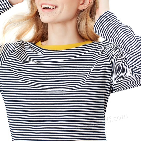 The Best Choice Joules Selma Womens Long Sleeve T-Shirt - -7