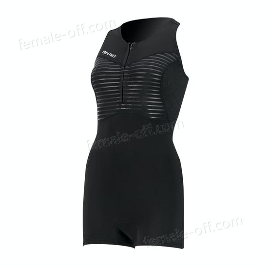The Best Choice Prolimit Fire Sleeveless Shorty 2/2mm Womens Wetsuit - -0