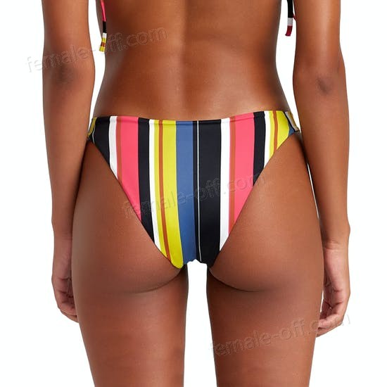The Best Choice RVCA Bolsa Medium Womens Bikini Bottoms - -1