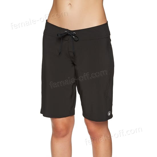 The Best Choice Volcom Simply Solid 11 Womens Boardshorts - -2