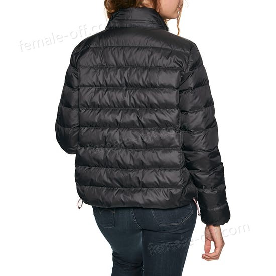 The Best Choice Levi's Core Down Puffer Womens Jacket - -3