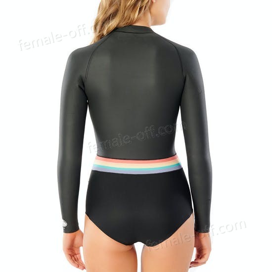 The Best Choice Rip Curl G-bomb Hi Cut Spring Womens Wetsuit - -2