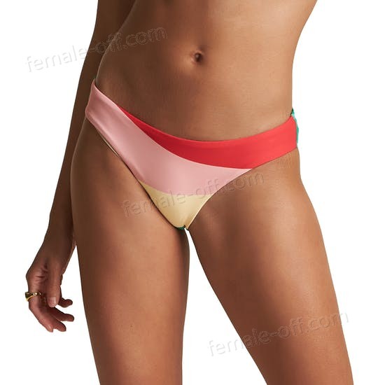 The Best Choice Billabong Mas Fiesta Lowrider Womens Bikini Bottoms - -0