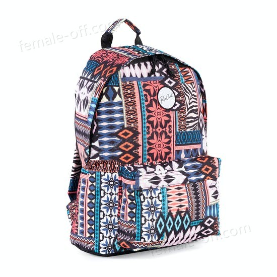 The Best Choice Rip Curl Dome 2020 + Pencil case Womens Backpack - -1