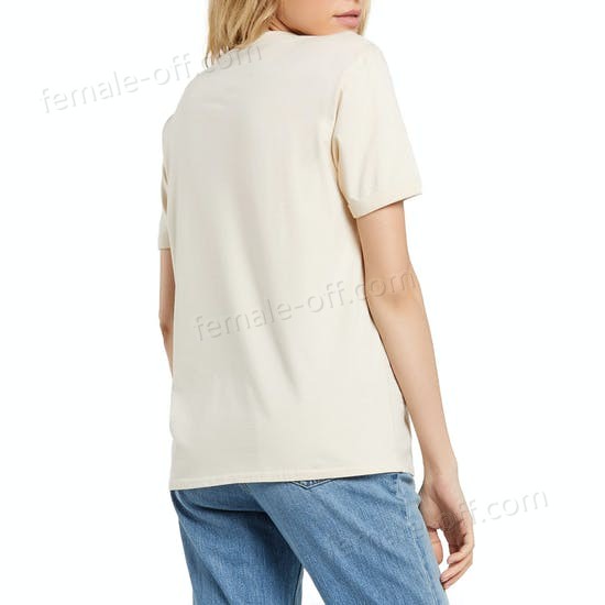 The Best Choice Volcom Max Loeffler Womens Short Sleeve T-Shirt - -1